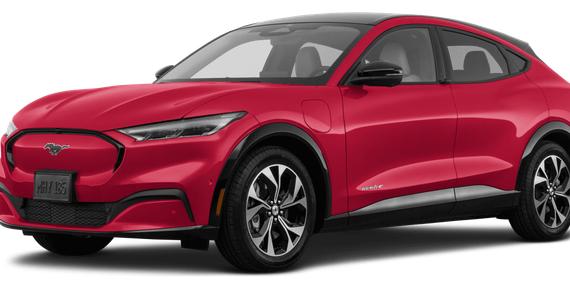 FORD MUSTANG MACH-E 2022 3FMTK3SU6NMA51351 image